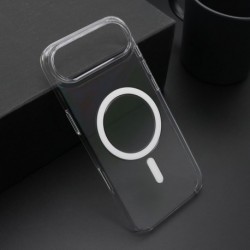 Futrola za iPhone Air leđa Amber clear MagSafe - providna