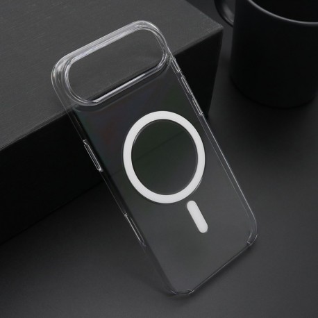 Futrola za iPhone Air leđa Amber clear MagSafe - providna