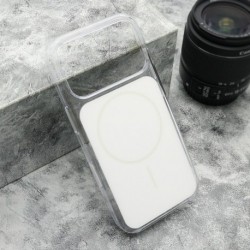 Futrola za iPhone 17 Pro leđa Amber MagSafe - bela