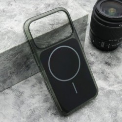 Futrola za iPhone 17 Pro leđa Amber MagSafe - crna