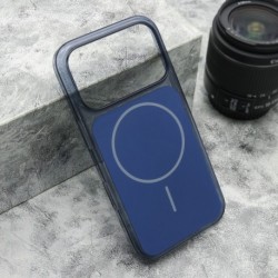 Futrola za iPhone 17 Pro leđa Amber MagSafe - plava