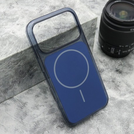Futrola za iPhone 17 Pro leđa Amber MagSafe - plava