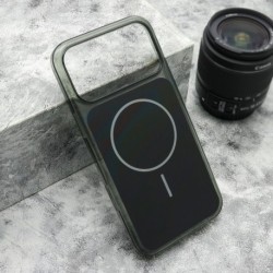 Futrola za iPhone 17 Pro Max leđa Amber MagSafe - crna