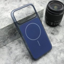 Futrola za iPhone 17 Pro Max leđa Amber MagSafe - plava