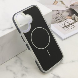 Futrola za iPhone 17 leđa Amber ring MagSafe - crna