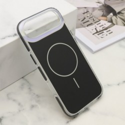 Futrola za iPhone Air leđa Amber ring MagSafe - crna