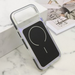 Futrola za iPhone 17 Pro Max leđa Amber ring MagSafe - crna