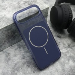 Futrola za iPhone Air leđa Amber shine MagSafe - plava