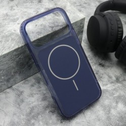 Futrola za iPhone 17 Pro Max leđa Amber shine MagSafe - plava