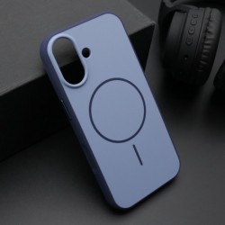 Futrola za iPhone 17 leđa MagSafe chrome 2 - plava