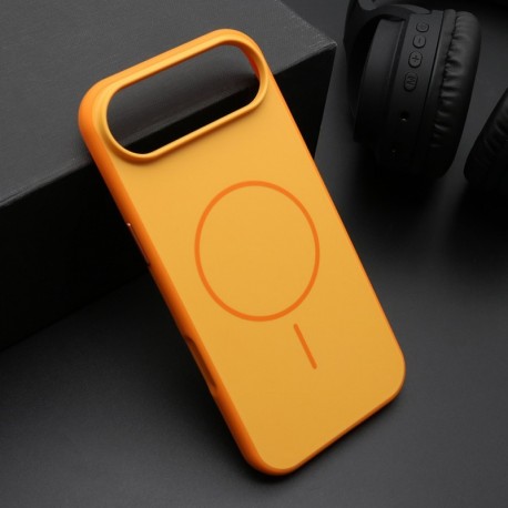 Futrola za iPhone Air leđa MagSafe chrome 2 - narandžasta