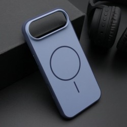 Futrola za iPhone Air leđa MagSafe chrome 2 - plava