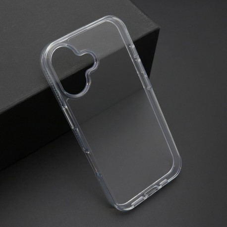 Futrola za iPhone 17 leđa Color frame - providna