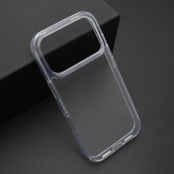 Futrola za iPhone 17 Pro leđa Color frame - providna
