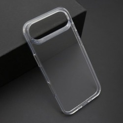 Futrola za iPhone Air leđa Color frame - providna