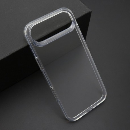 Futrola za iPhone Air leđa Color frame - providna