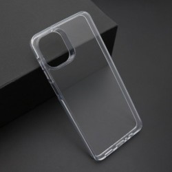 Futrola za Samsung Galaxy A07 leđa Color frame - providna