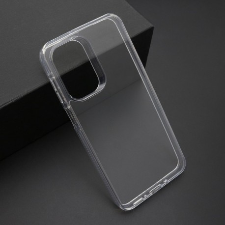 Futrola za Samsung Galaxy A17/5G leđa Color frame - providna