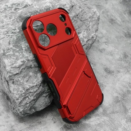 Futrola za iPhone 17 Pro leđa Color strong II - crvena