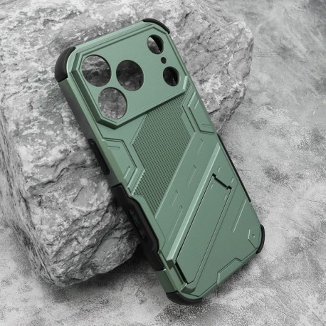 Futrola za iPhone 17 Pro leđa Color strong II - zelena