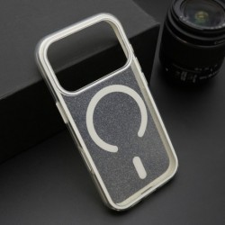 Futrola za iPhone 17 Pro leđa Crystal MagSafe - bela