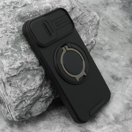 Futrola za iPhone 13 leđa Defender CamShield - crna