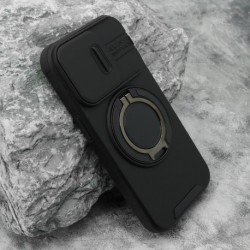 Futrola za iPhone 15 Pro leđa Defender CamShield - crna