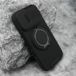 Futrola za iPhone 16 leđa Defender CamShield - crna