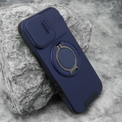 Futrola za iPhone 16 Pro Max leđa Defender CamShield - plava