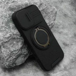 Futrola za iPhone 17 leđa Defender CamShield - crna