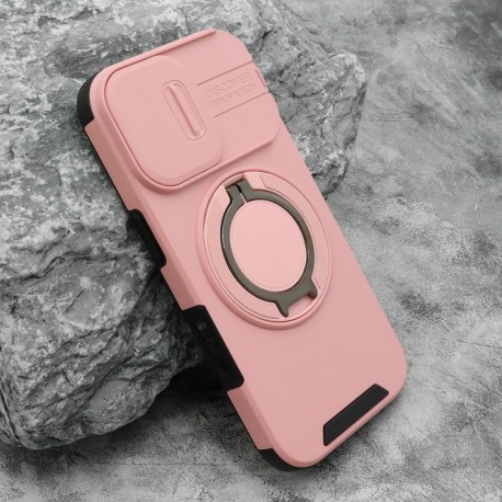 Futrola za iPhone 17 leđa Defender CamShield - roza