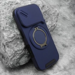 Futrola za iPhone 17 Pro leđa Defender CamShield - plava