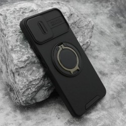 Futrola za Samsung Galaxy A06 leđa Defender CamShield - crna