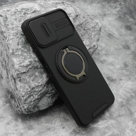 Futrola za Samsung Galaxy A06 leđa Defender CamShield - crna