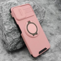 Futrola za Samsung Galaxy A06 leđa Defender CamShield - roza