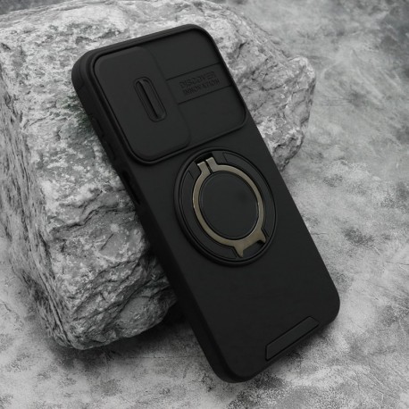 Futrola za Samsung Galaxy A16/5G leđa Defender CamShield - crna