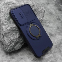 Futrola za Samsung Galaxy A16/5G leđa Defender CamShield - plava