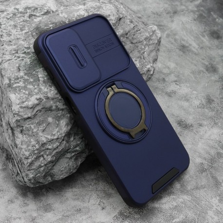 Futrola za Samsung Galaxy A16/5G leđa Defender CamShield - plava