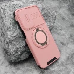 Futrola za Samsung Galaxy A16/5G leđa Defender CamShield - roza