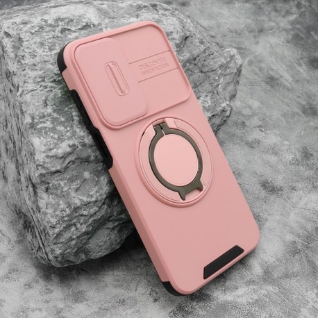 Futrola za Samsung Galaxy A16/5G leđa Defender CamShield - roza