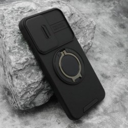 Futrola za Samsung Galaxy A55 leđa Defender CamShield - crna