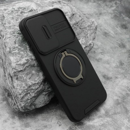 Futrola za Samsung Galaxy A55 leđa Defender CamShield - crna