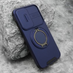 Futrola za Samsung Galaxy A55 leđa Defender CamShield - plava