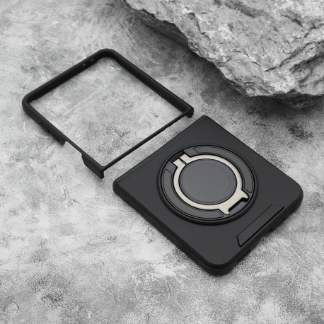 Futrola za Samsung Galaxy Z Flip 7/Flip7 leđa Defender CamShield - crna