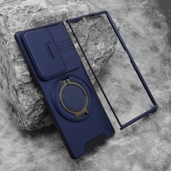 Futrola za Samsung Galaxy Z Fold 7/Fold7 leđa Defender CamShield - plava