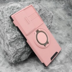 Futrola za Samsung Galaxy S24 Ultra leđa Defender CamShield - roza