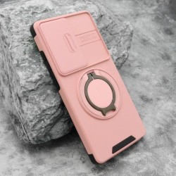 Futrola za Samsung Galaxy S25 Ultra leđa Defender CamShield - roza