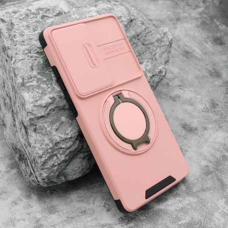 Futrola za Samsung Galaxy S25 Ultra leđa Defender CamShield - roza