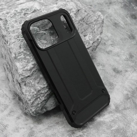 Futrola za iPhone 17 Pro Max leđa Defender II - crna