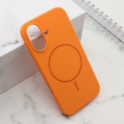 Futrola za iPhone 16 leđa Flex MagSafe - narandžasta